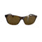 レイバン Ray-Ban ポリッシュ ライトハバナサングラス メンズ 57ㇿ16
