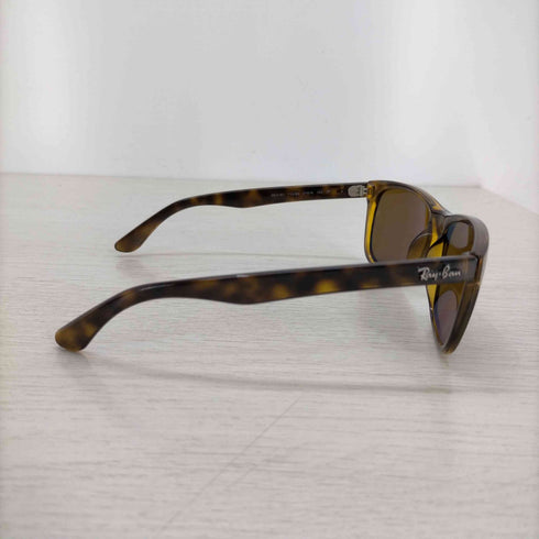 レイバン Ray-Ban ポリッシュ ライトハバナサングラス メンズ 57ㇿ16