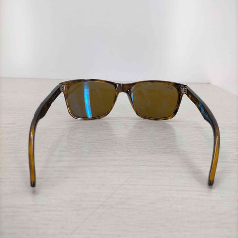 レイバン Ray-Ban ポリッシュ ライトハバナサングラス メンズ 57ㇿ16