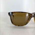 レイバン Ray-Ban ポリッシュ ライトハバナサングラス メンズ 57ㇿ16