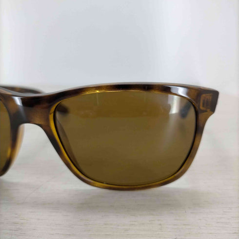 レイバン Ray-Ban ポリッシュ ライトハバナサングラス メンズ 57ㇿ16
