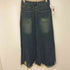 ジーナシス JEANASIS クラッシュ デニム スカート レディース JPN:M