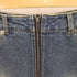 ジーナシス JEANASIS クラッシュ デニム スカート レディース JPN:M