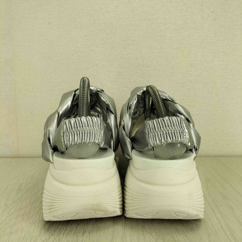スティーブマデン STEVE MADDEN HORIZON 5-VS ボリュームソールサンダル SV レディース