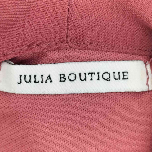 ジュリアブティック julia boutique ボウタイワンピース レディース 2
