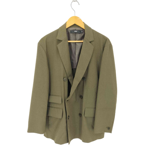 ヴェイパライズ VAPORIZE UNCON 6Buttons Double Breasted Jacket メンズ JPN:S