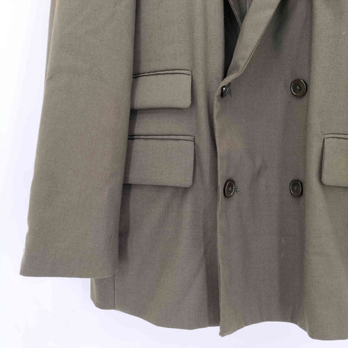 ヴェイパライズ VAPORIZE UNCON 6Buttons Double Breasted Jacket メンズ JPN:S