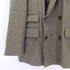 ヴェイパライズ VAPORIZE UNCON 6Buttons Double Breasted Jacket メンズ JPN:S