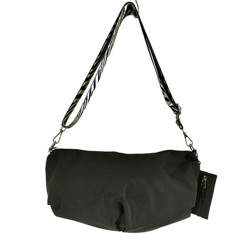 アンビリオン UNBILLION カシュカシュ cachecache ワイドテープナイロンショルダー レディース ONE SIZE