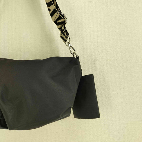 アンビリオン UNBILLION カシュカシュ cachecache ワイドテープナイロンショルダー レディース ONE SIZE
