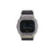 カシオ CASIO スクエアデザインメタルウォッチ メンズ