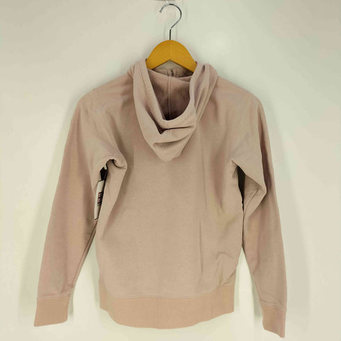 モンベル mont bell コットン ジップパーカ レディース import:S