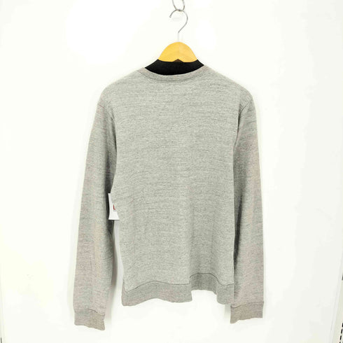 メゾンマルジェラ Maison Margiela 16SS カットアウトスウェット メンズ EUR:46