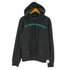 ディーゼル DIESEL ロゴプリントパーカー メンズ import:L