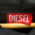 ディーゼル DIESEL ロゴプリントパーカー メンズ import:L