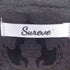 sureve レースジャガードブルゾン レディース JPN:L