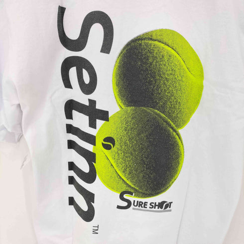 Setinn Sure Shot TEE メンズ import:M
