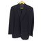 アクアスキュータム AQUASCUTUM 英国製 ウール 総裏 2B テーラード ジャケット ブレザー メンズ UK:40