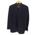 アクアスキュータム AQUASCUTUM 英国製 ウール 総裏 2B テーラード ジャケット ブレザー メンズ UK:40