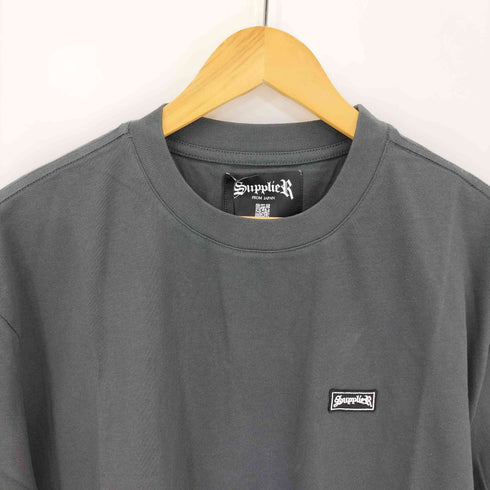 サプライヤー SUPPLIER MICRO LOGO TEE メンズ JPN:M