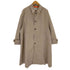 クラネオム CLANE HOMME BAL COLLAR OVER SIZE COAT メンズ