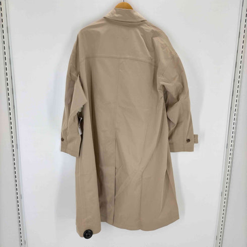 クラネオム CLANE HOMME BAL COLLAR OVER SIZE COAT メンズ