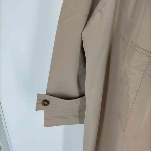 クラネオム CLANE HOMME BAL COLLAR OVER SIZE COAT メンズ