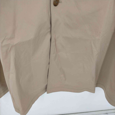 クラネオム CLANE HOMME BAL COLLAR OVER SIZE COAT メンズ