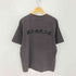 mentmateモンマルトさん プリントクルーネックS/S Tシャツ メンズ JPN:L