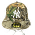 ニューエラ NEW ERA 59FIFTY REAL TREE CAMO メンズ 7 1/4