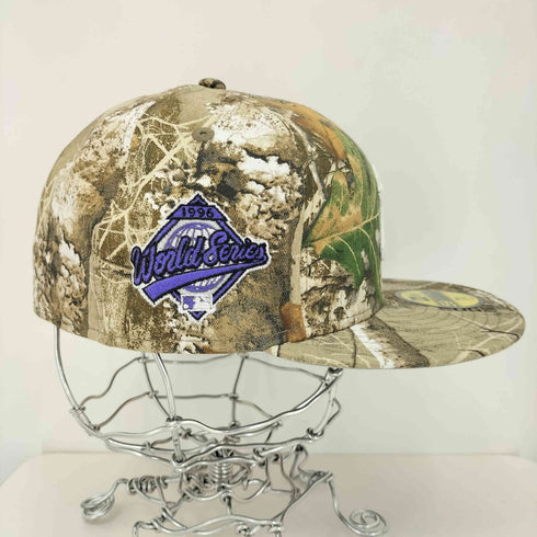 ニューエラ NEW ERA 59FIFTY REAL TREE CAMO メンズ 7 1/4