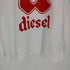 ディーゼル DIESEL ロゴプリント クルーネック 半袖 Tシャツ メンズ import:M