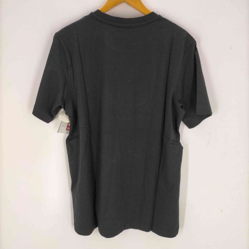ディーゼル DIESEL ロゴプリント クルーネック Tシャツ メンズ import:M