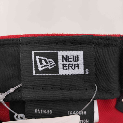 ニューエラ NEW ERA サイン チームロゴ キャップ メンズ ONE SIZE