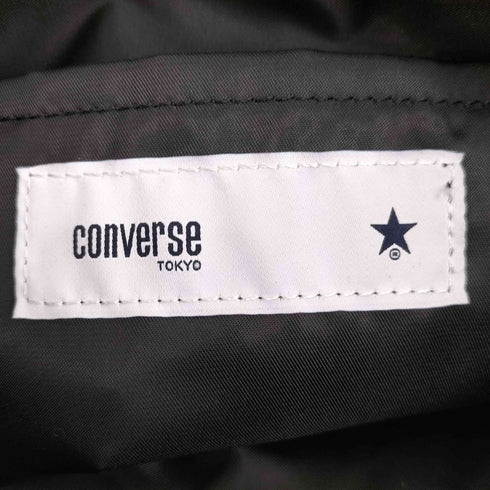 コンバーストウキョウ CONVERSE TOKYO METALLIC MULTI POCKET SHOULDER BAG レディース ONE SIZE