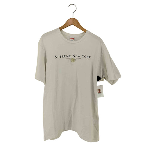 シュプリーム Supreme TRADITION TEE メンズ import:L