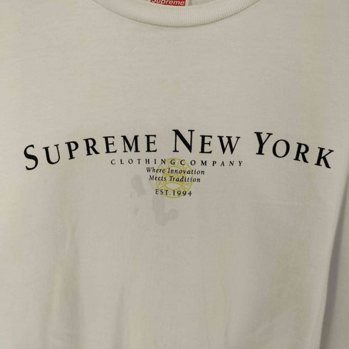 シュプリーム Supreme TRADITION TEE メンズ import:L
