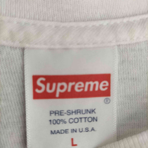 シュプリーム Supreme TRADITION TEE メンズ import:L
