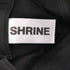 SHRINE 6PANEL CAP メンズ OS
