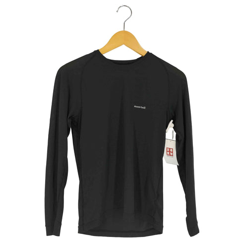 モンベル mont bell ジオライン L.W. ラウンドネックシャツ メンズ JPN:S