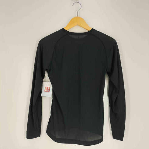モンベル mont bell ジオライン L.W. ラウンドネックシャツ メンズ JPN:S