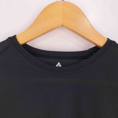 モンベル mont bell ジオライン L.W. ラウンドネックシャツ メンズ JPN:S