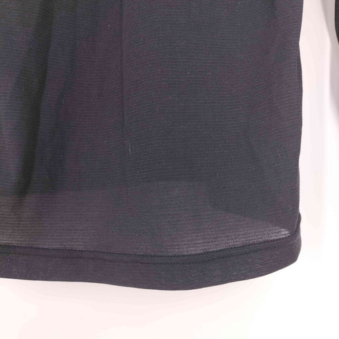 モンベル mont bell ジオライン L.W. ラウンドネックシャツ メンズ JPN:S