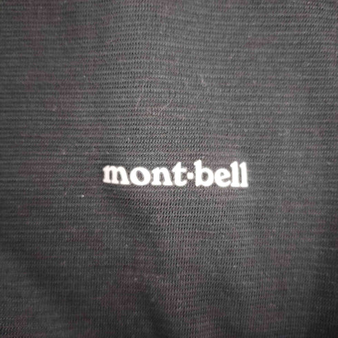 モンベル mont bell ジオライン L.W. ラウンドネックシャツ メンズ JPN:S