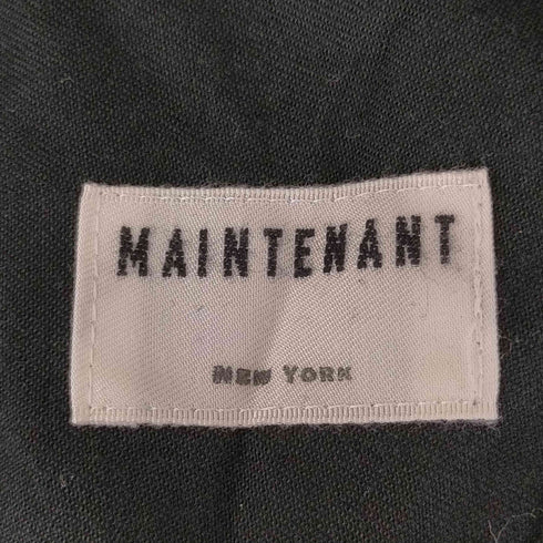 MAINTENANT トラウザーパンツ メンズ 44