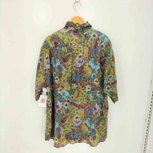 FASHION Report 総柄レーヨンシャツ メンズ JPN:L