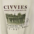 ノーティカ NAUTICA USA製 CIVVIES クルーネックtシャツ メンズ import:L