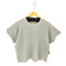 ヘインズ Hanes 50S~60S WINDSHIELD カットオフ 半袖スウェット メンズ import:XL