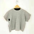 ヘインズ Hanes 50S~60S WINDSHIELD カットオフ 半袖スウェット メンズ import:XL