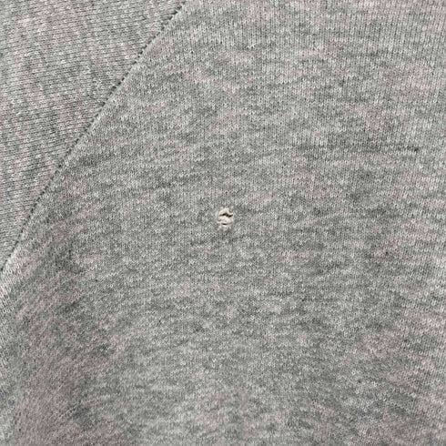 ヘインズ Hanes 50S~60S WINDSHIELD カットオフ 半袖スウェット メンズ import:XL